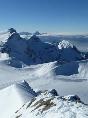 Glacier 3000