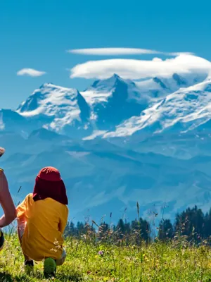 Carte rando Haute-Savoie Mont-Blanc