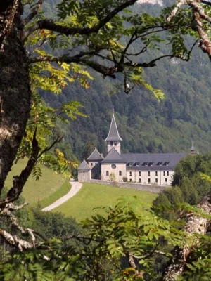 Abbaye de Tamié