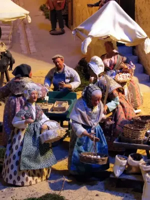 Village Miniature Provençal
