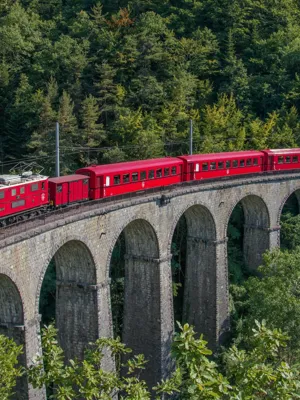 Petit Train de la Mure