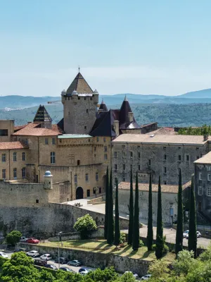 Château – Centre d’Art Contemporain et du Patrimoine d’Aubenas