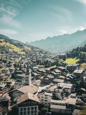 La CLUSAZ satelc