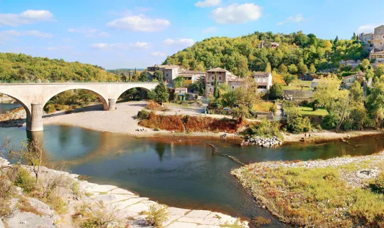 Vallée du Rhône