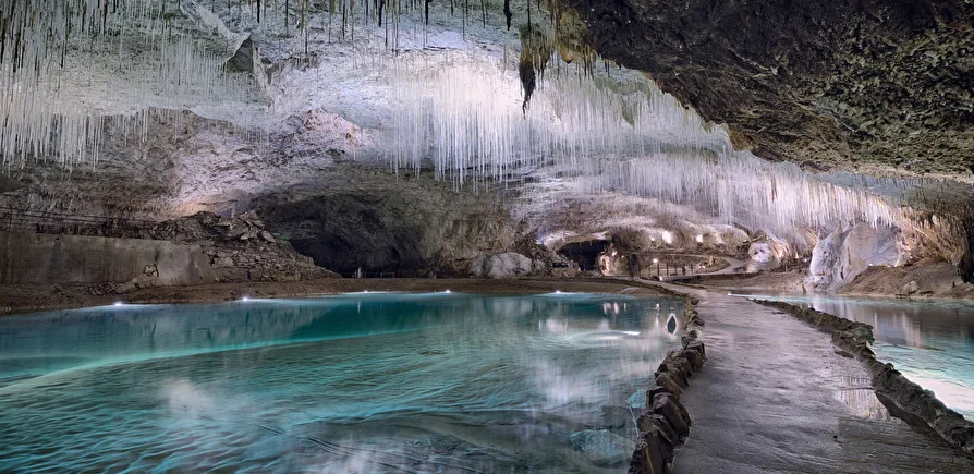 La Grotte de Choranche
