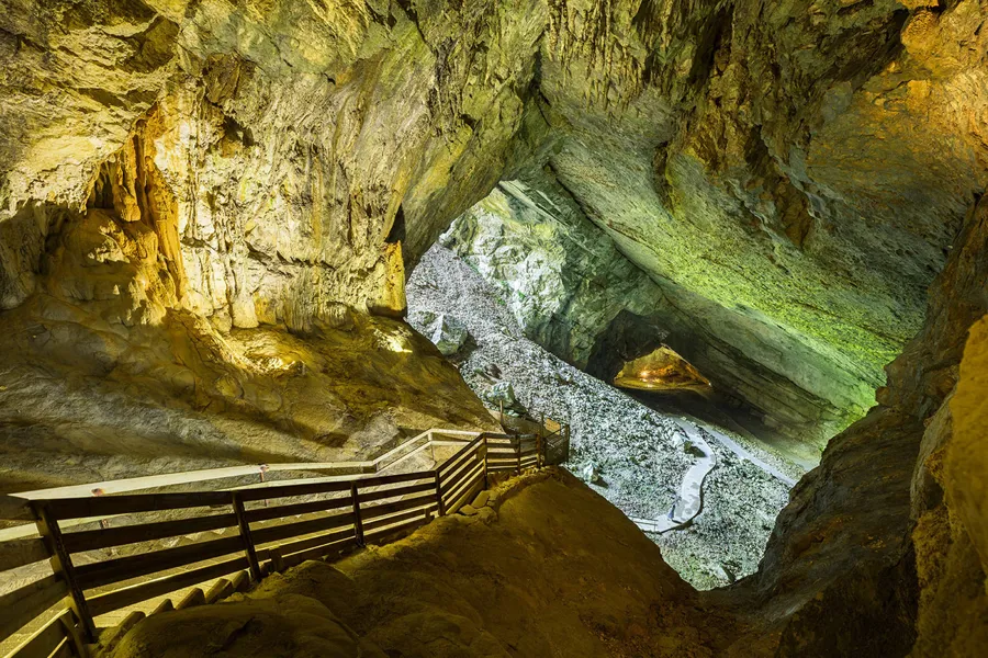 Grottes du Cerdon