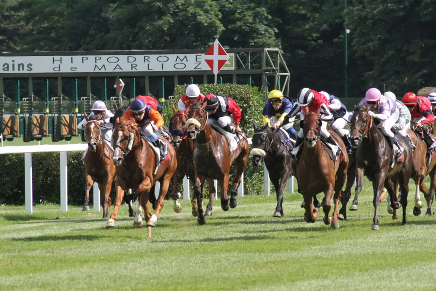 Hippodrome de Marlioz Aix-Les-Bains