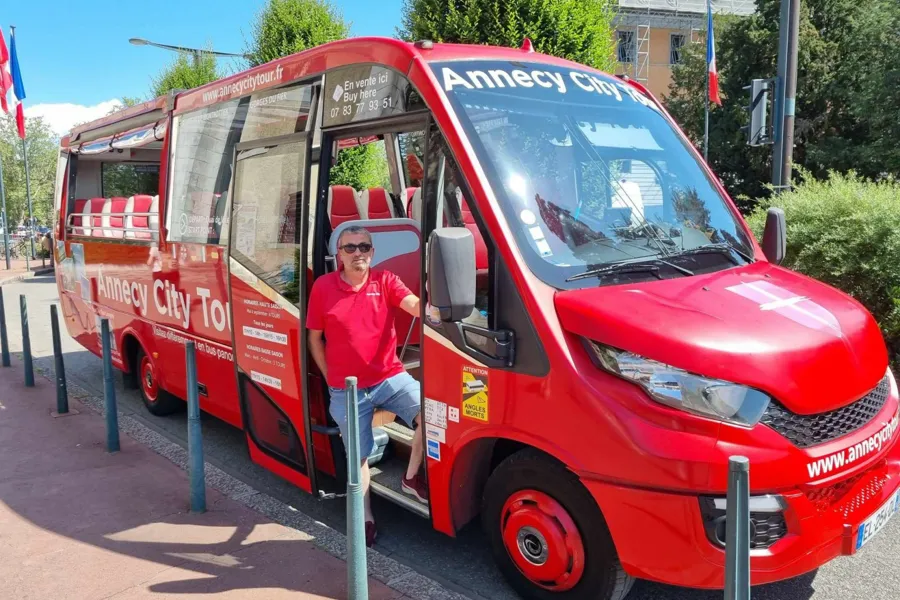 Annecy City Tour