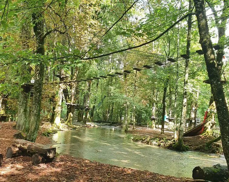 Aravis Parc d'Aventure
