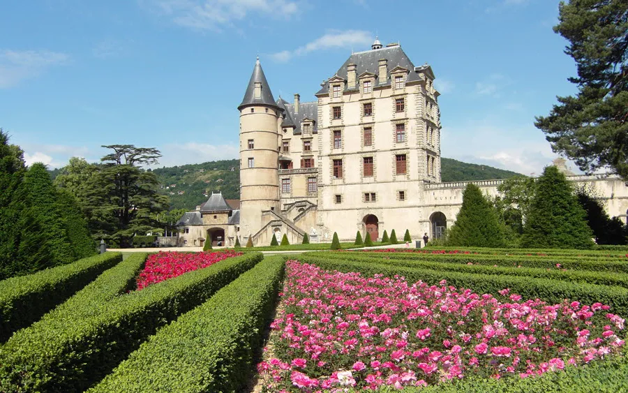 Domaine de Vizille - Musée de la Révolution Française