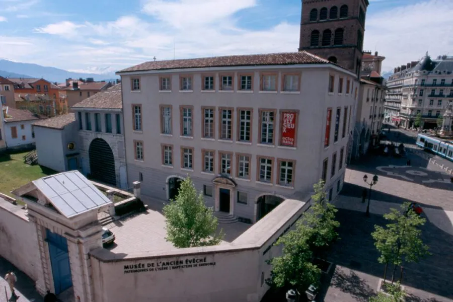 Musée de l'Ancien Evêché