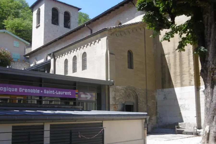 Musée archéologique Saint Laurent