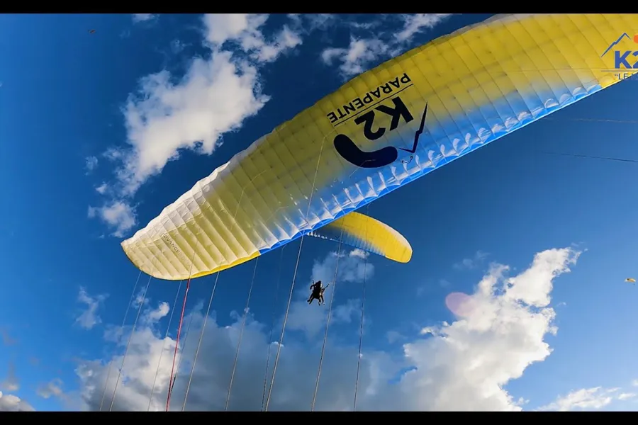 K2 Parapente