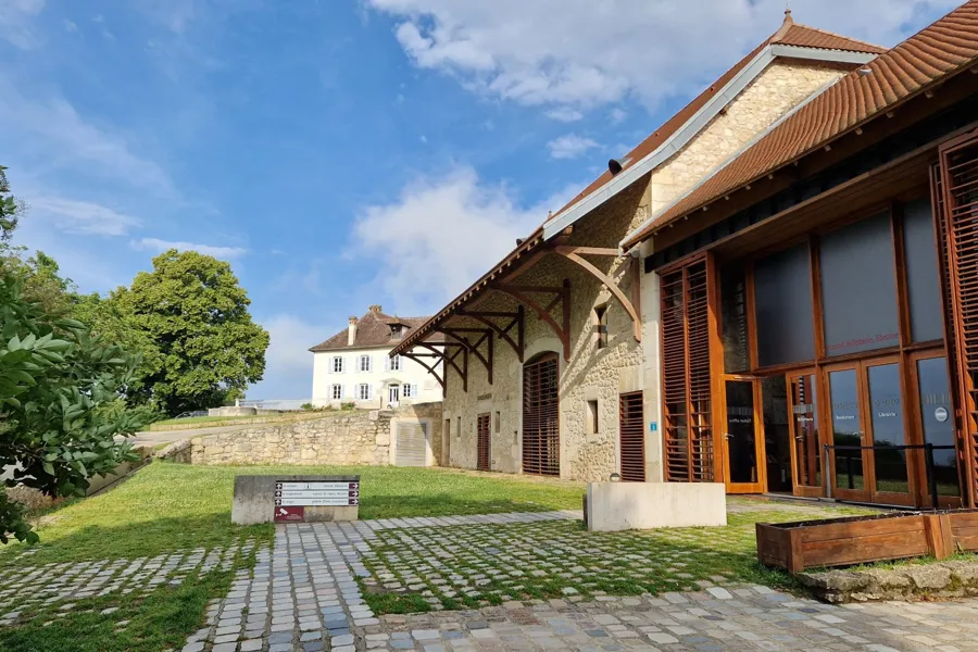 Maison d'Izieu, mémorial des enfants juifs exterminés