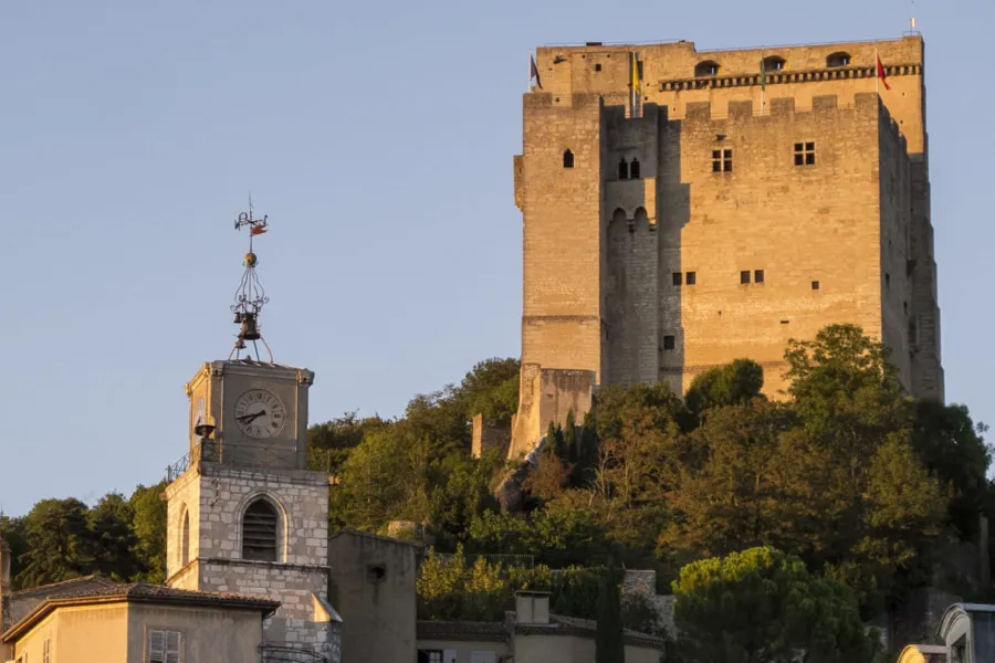 La Tour de Crest