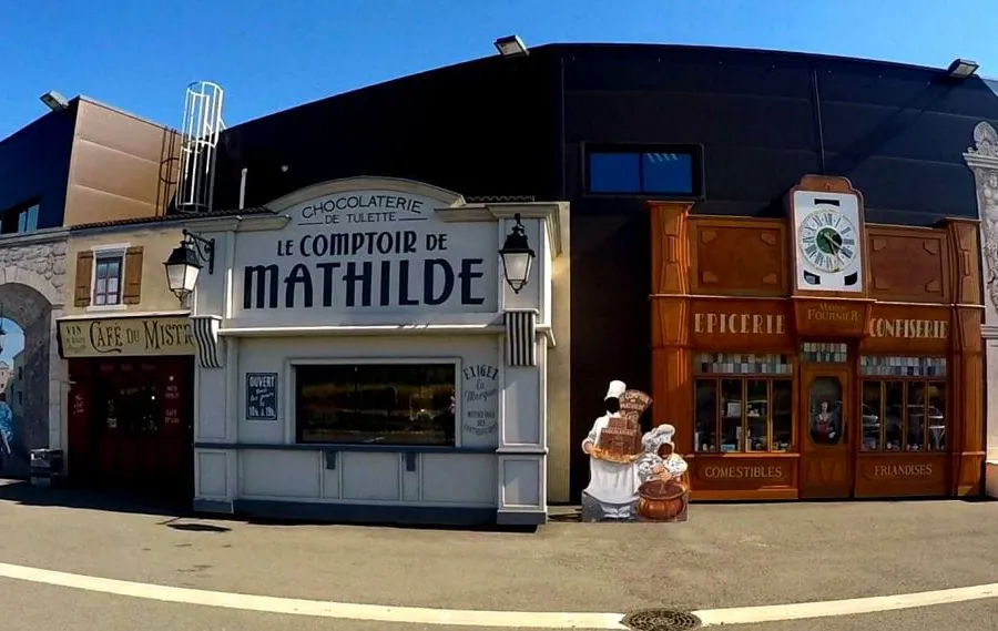 Le Comptoir de Mathilde