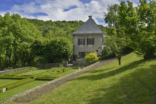 Les Charmettes - Maison de Jean-Jacques Rousseau