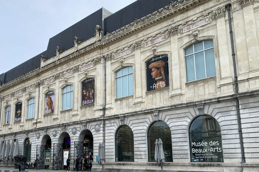 Musée des Beaux-Arts de Chambéry