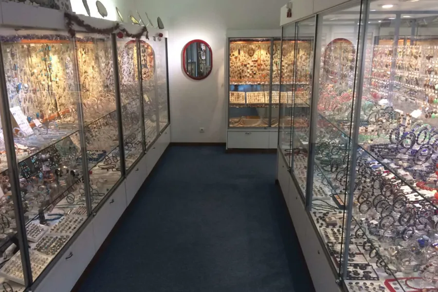 Minéraux Bijoux