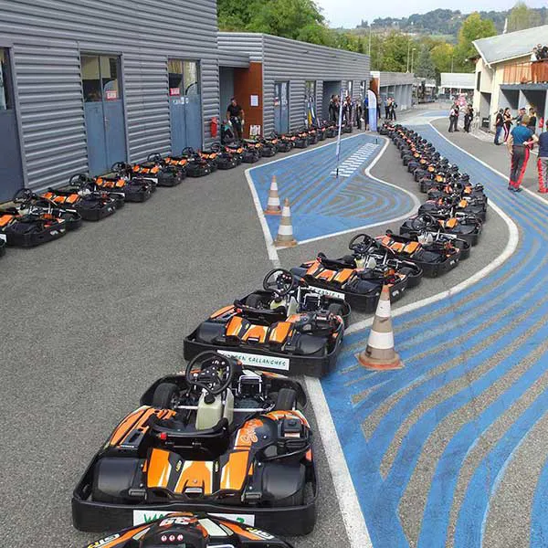 Karting de Rumilly