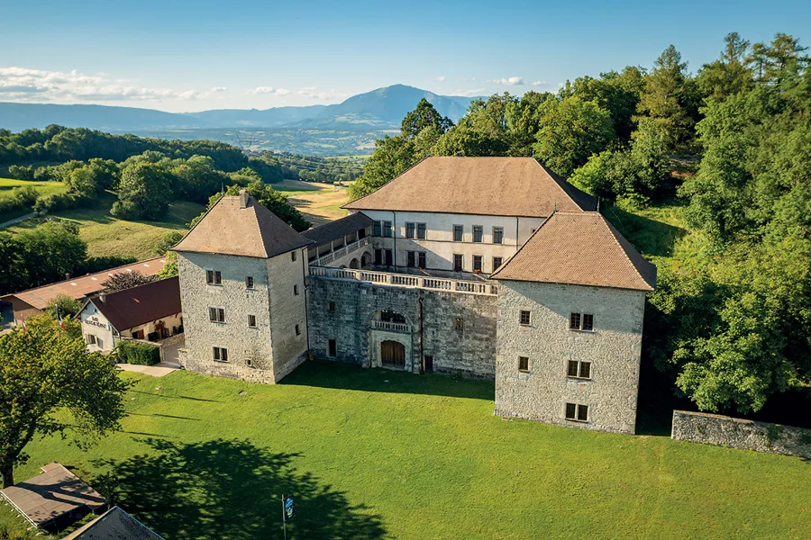 Château de Clermont