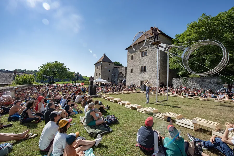 Festival de Clermont en Scène(s)