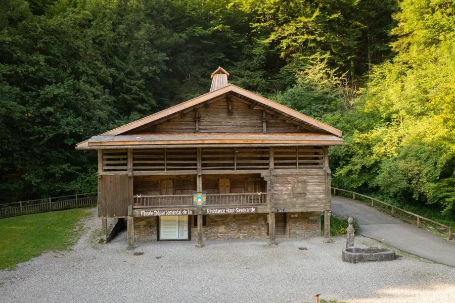 Site de Morette