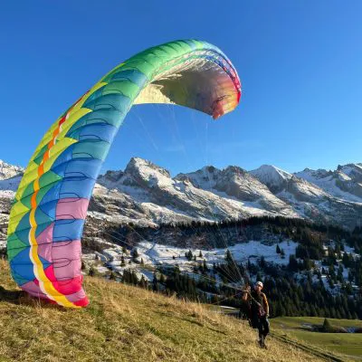 Espace 3D Parapente