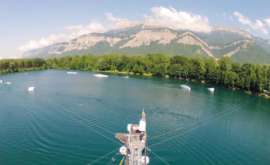 Wam Park Grenoble - Tencin