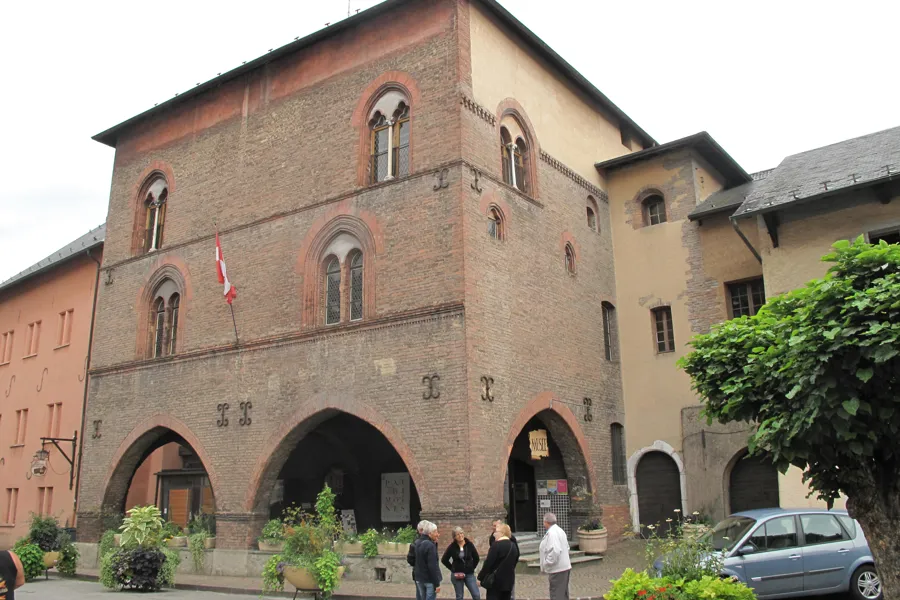 Musée d'Art et d'Histoire d'Albertville