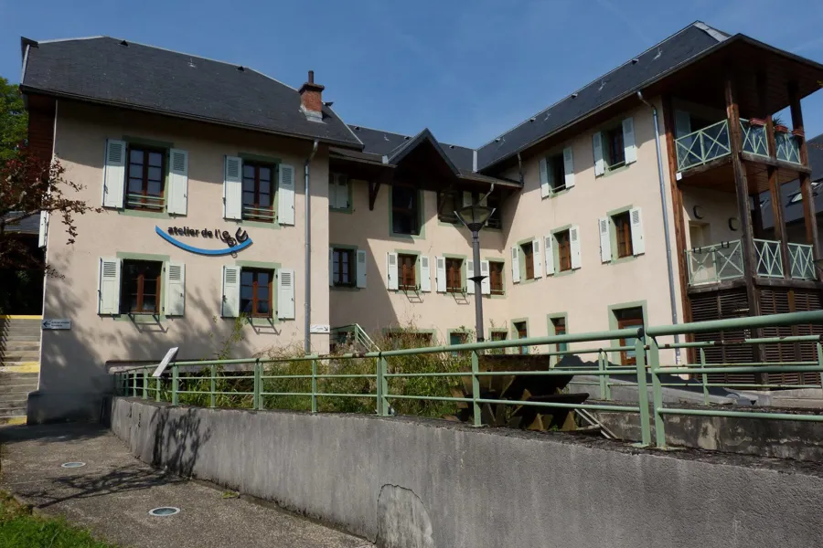 L' Atelier de l'Eau