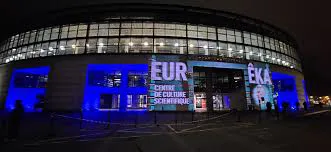 Eurêka Centre de Culture Scientifique