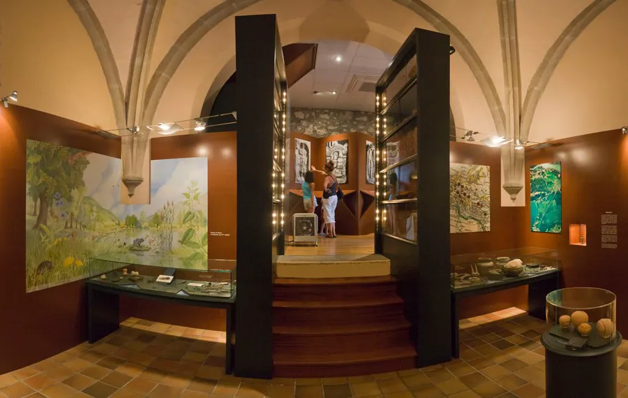 Musée Gallo Romain de Chanaz