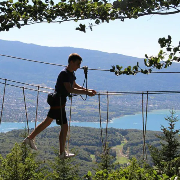 Acro'aventures Talloires