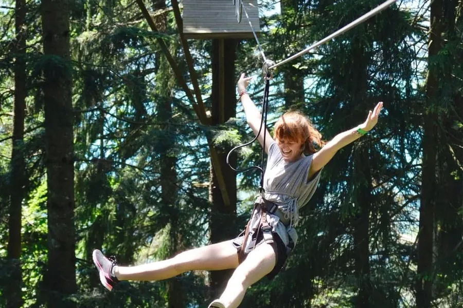 Acro'aventures Quintal