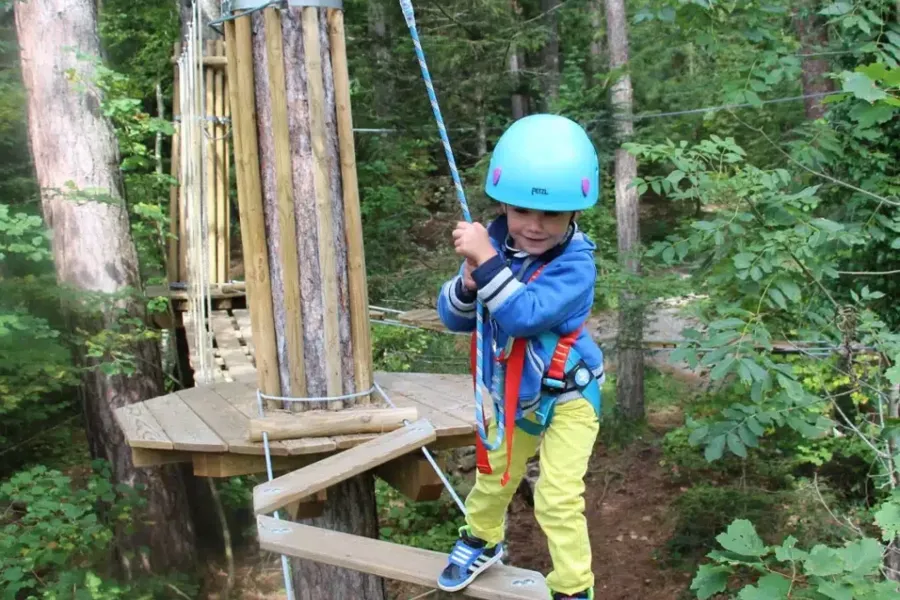 Acro'aventures Reignier