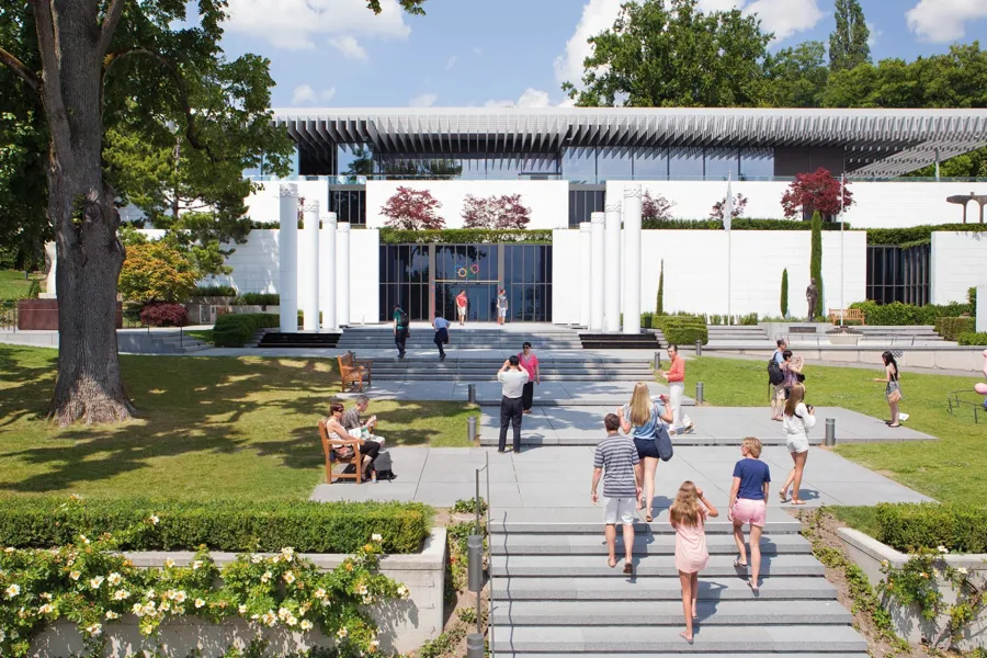 Musée Olympique de Lausanne