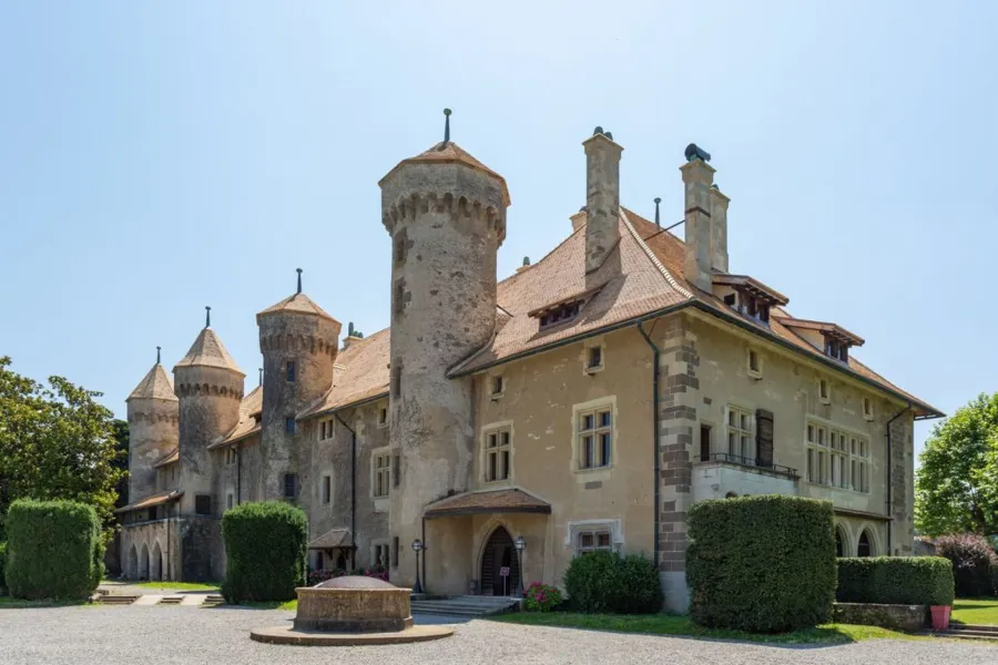 Château et Domaine de Ripaille