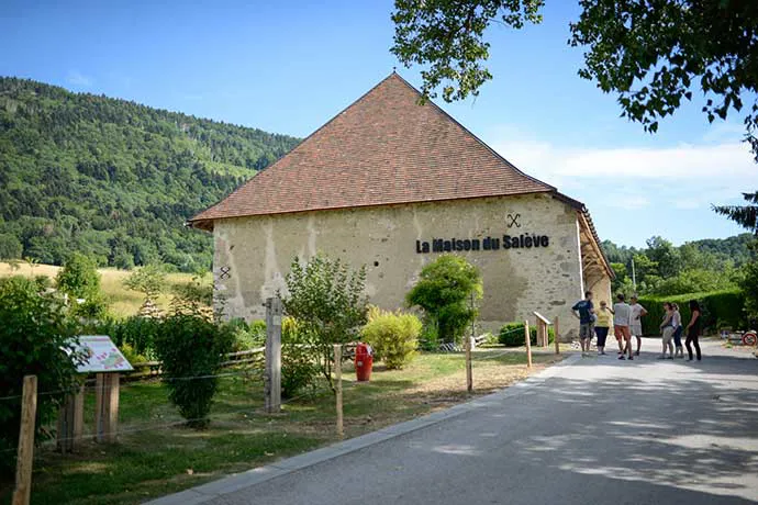 La Maison de Salève