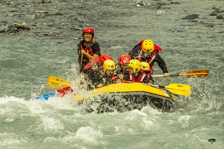 Tahorafting