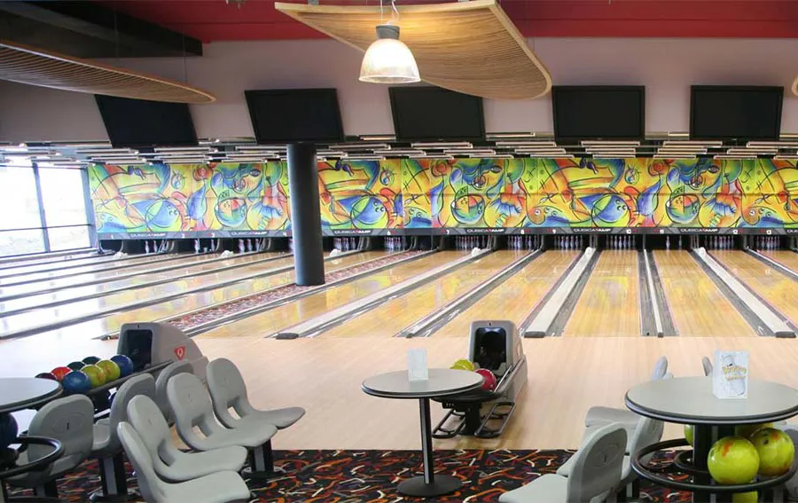 Bowling de Margencel