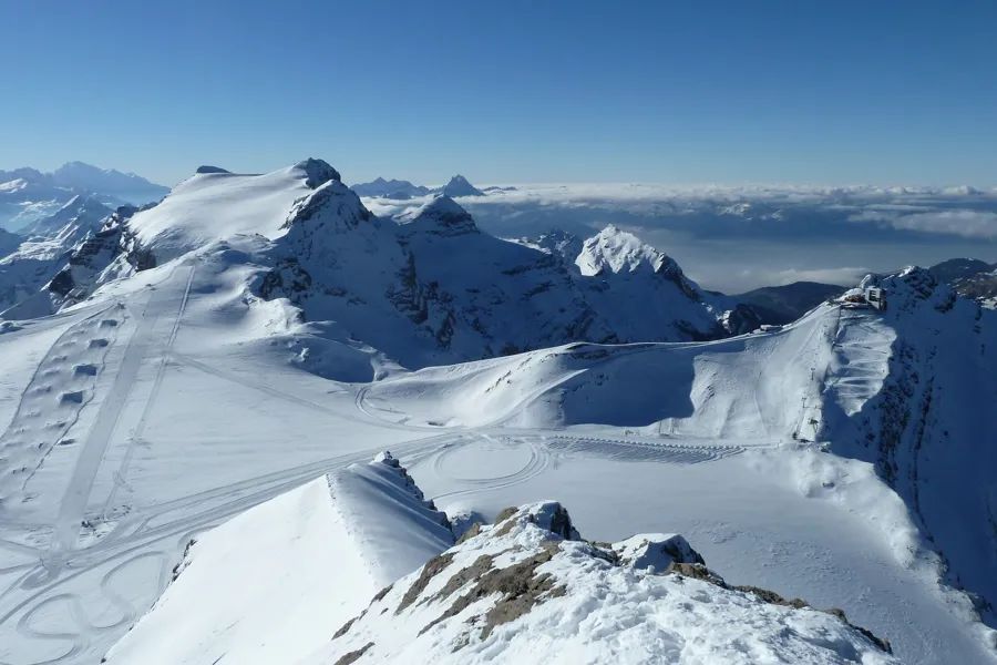 Glacier 3000