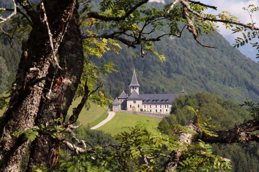 Abbaye de Tamié