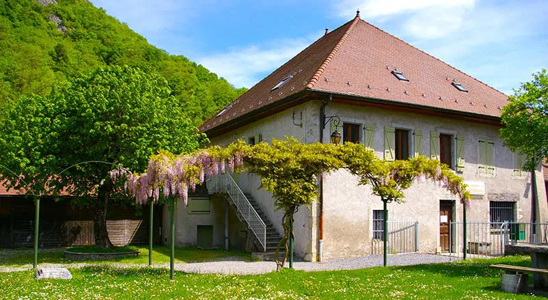 Musée archéologique de Viuz-Faverges