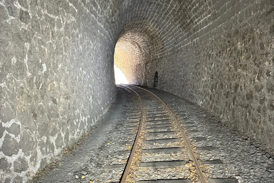 Vélorail des Alpes
