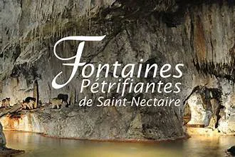FONTAINES PETRIFIANTES DE SAINT NECTAIRE